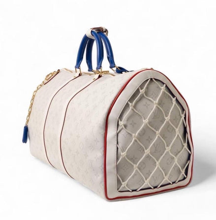 Louis Vuitton NBA Keepalls "Pre-Loved"