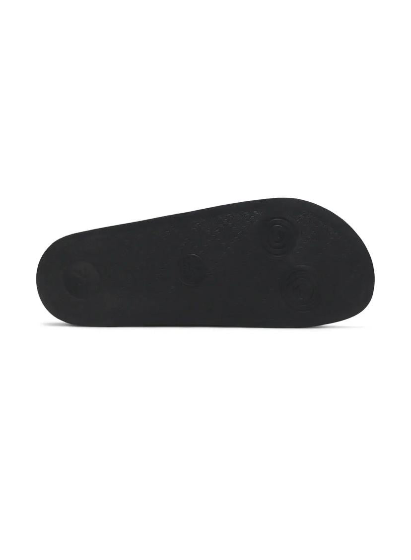 Gucci Black Slides 