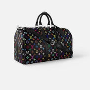 Louis Vuitton Murakami Keepal Bag 