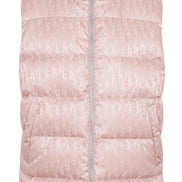 Dior Oblique Pink Gilet Size 54 