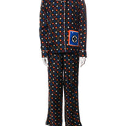 Louis Vuitton Silk Womens Set 