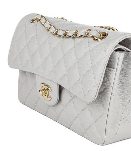 Chanel Classic Flap Bag "Never Owned"