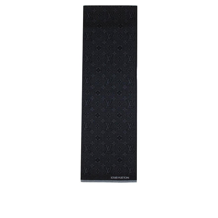 Louis Vuitton Eclipse Hat & Scarf Set "Never Owned"