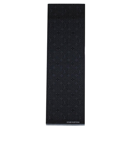Louis Vuitton Eclipse Hat & Scarf Set "Never Owned"
