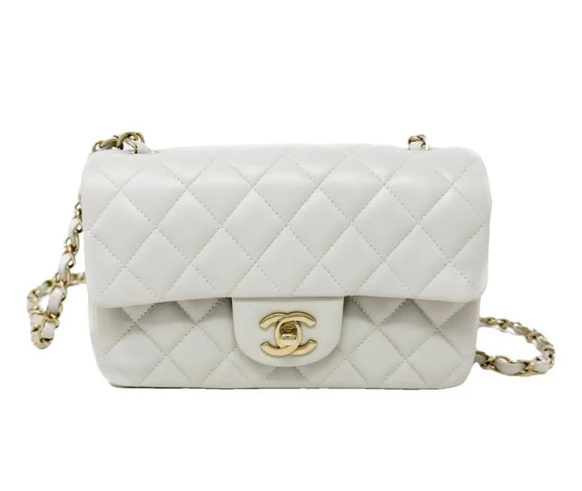 Chanel Classic Flap Bag 