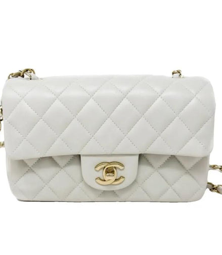 Chanel Classic Flap Bag "Never Owned"