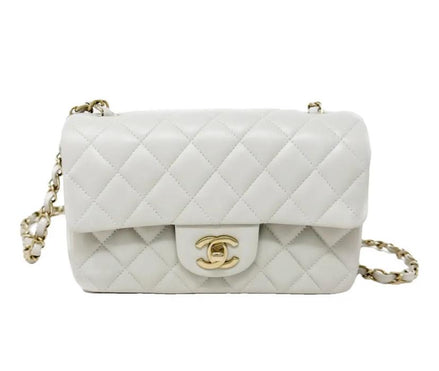 Chanel Classic Flap Bag "Never Owned"