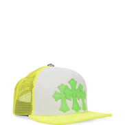 Chrome Hearts Cross Patch Hats 