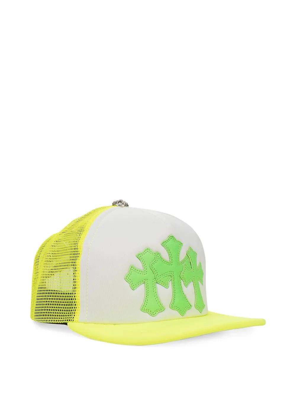 Chrome Hearts Cross Patch Hats 