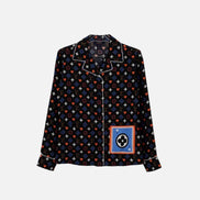 Louis Vuitton Silk Womens Set 