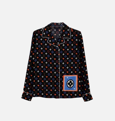 Louis Vuitton Silk Womens Set "Never Owned"