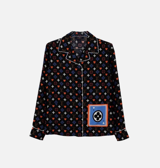 Louis Vuitton Silk Womens Set "Never Owned"