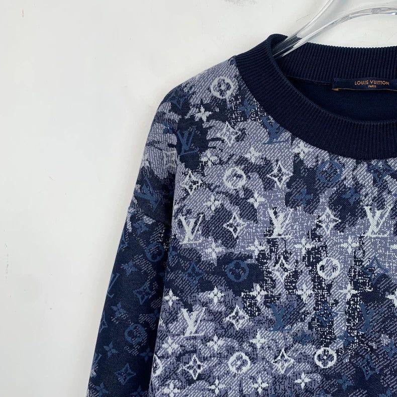 Louis Vuitton Tapestry Sweatshirt Size L 