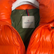 Moncler Maya Hooded Down Jacket Size M 