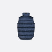 DIOR Oblique Gun Metal Gilet Grey Size M 