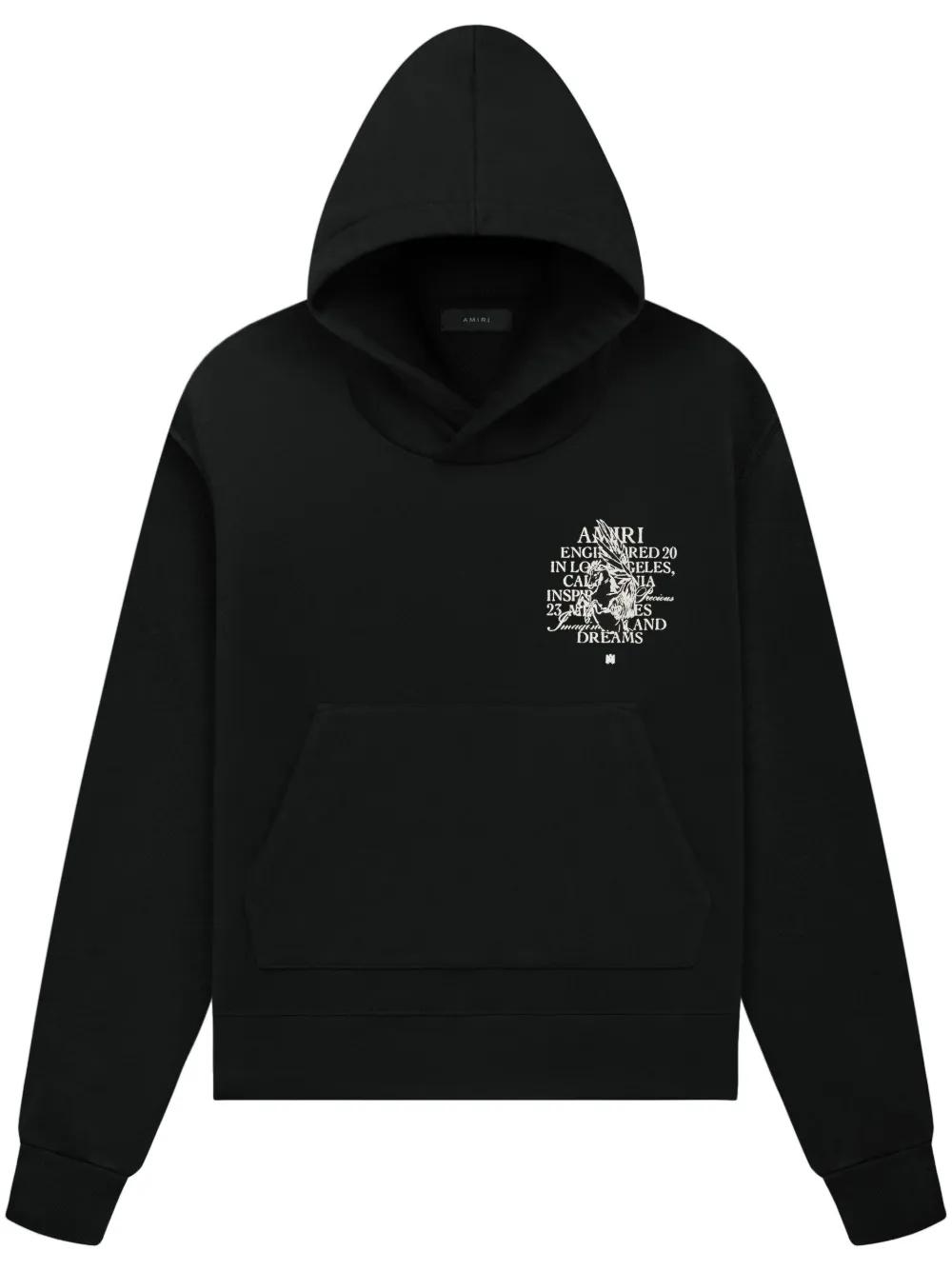 Amiri Precious Memories Hoodie 