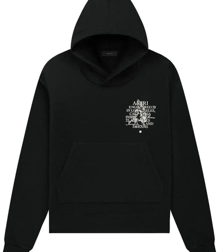 Amiri Precious Memories Hoodie "Never Owned"