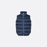 DIOR Oblique Gun Metal Gilet Grey Size M 