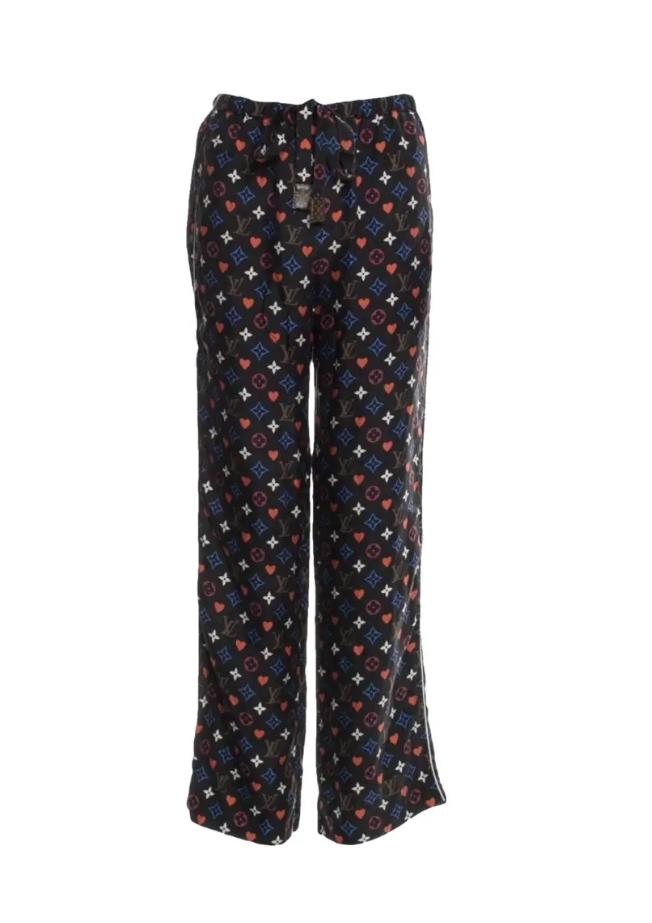 Louis Vuitton Silk Womens Set 