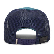 Amiri MA Logo Trucker Hat 