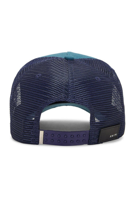 Amiri MA Logo Trucker Hat "Never Owned"