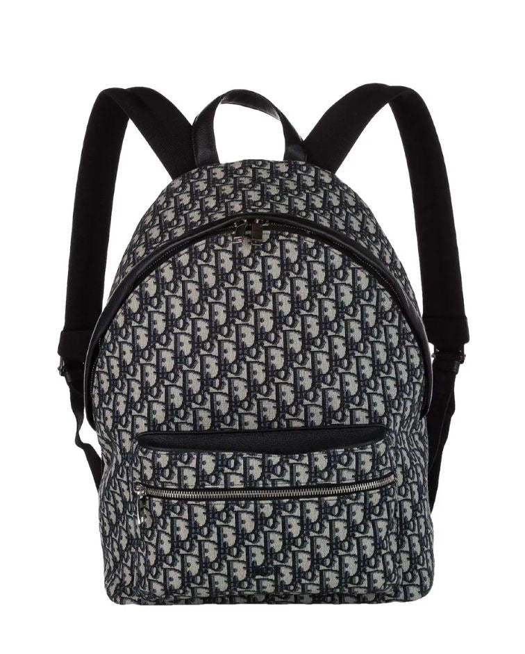 Dior Oblique Rider Backpack 