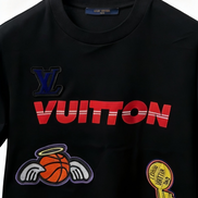 Louis Vuitton x NBA T-Shirt  