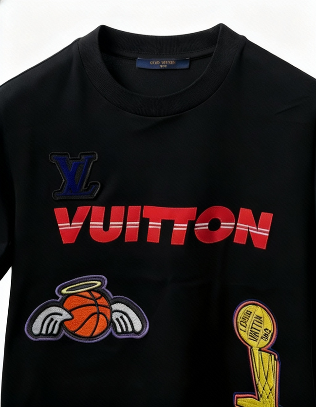 Louis Vuitton x NBA T-Shirt  "Unworn"