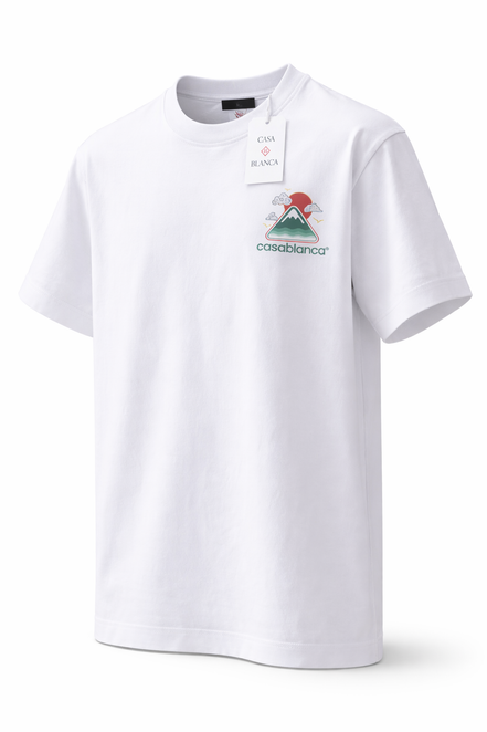 Casablanca Casa Sport Embroidered Logo Sweatshirt "Unworn"