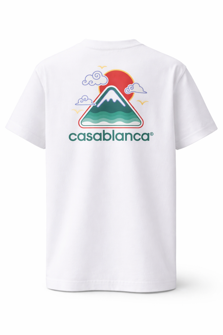 Casablanca Casa Sport Embroidered Logo Sweatshirt "Unworn"