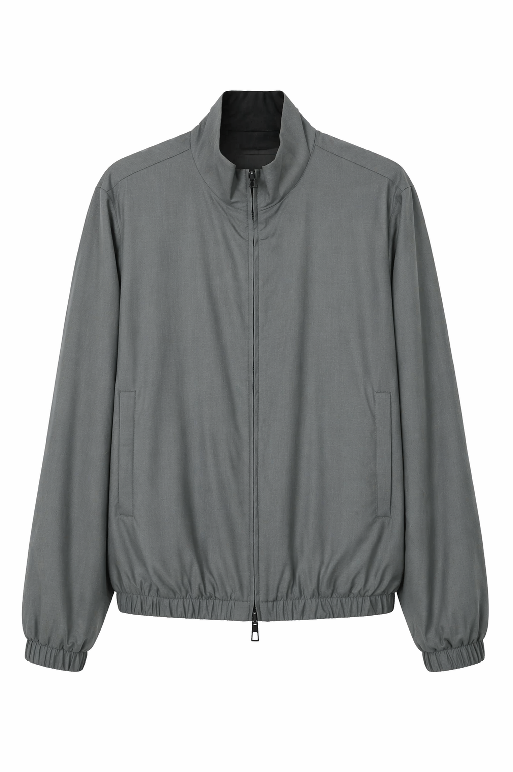 Loro Piana Technical Hooded Windbreaker 