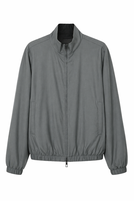 Loro Piana Technical Hooded Windbreaker "Unworn"