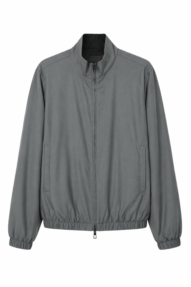 Loro Piana Technical Hooded Windbreaker "Unworn"