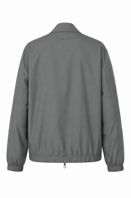 Loro Piana Technical Hooded Windbreaker "Unworn"