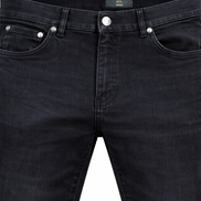 Dolce & Gabbana Classic Black Tailored Denim Jeans (Pre-Loved)
