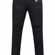 Dolce & Gabbana Classic Black Tailored Denim Jeans (Pre-Loved)