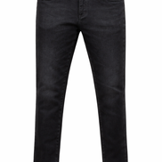 Dolce & Gabbana Classic Black Tailored Denim Jeans (Pre-Loved)