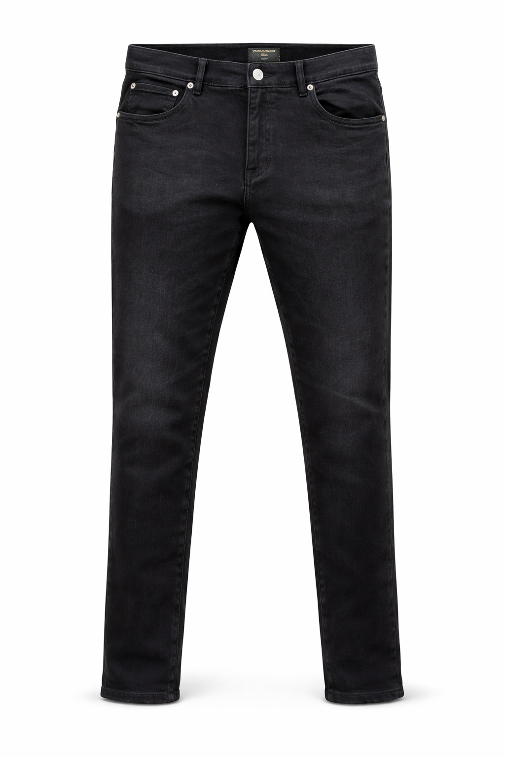 Dolce & Gabbana Classic Black Tailored Denim Jeans (Pre-Loved)