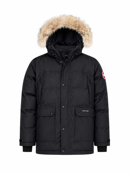 Canada Goose Black Emory Parka "Unworn"