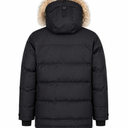 Canada Goose Black Emory Parka 