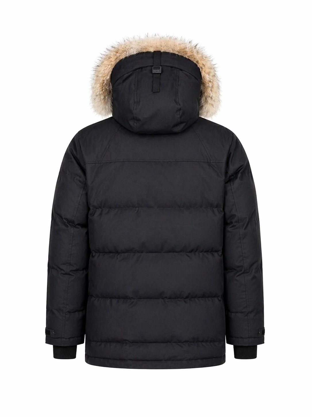 Canada Goose Black Emory Parka 
