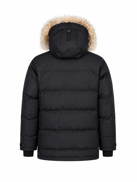 Canada Goose Black Emory Parka "Unworn"