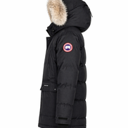 Canada Goose Black Emory Parka 