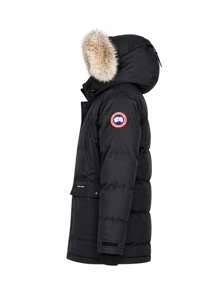 Canada Goose Black Emory Parka "Unworn"