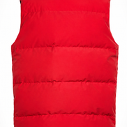 Canada Goose Red Freestyle Down Vest Gilet 