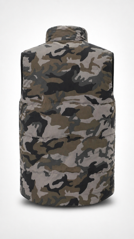 Canada Goose Classic Camouflage Puffer Gilet "Unworn"