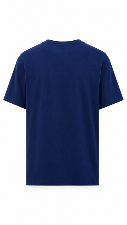 Gucci Blue & Green GG Logo T-Shirt "Unworn"