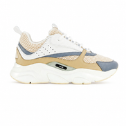 Dior B22 Technical Mesh and Calfskin Sneakers 