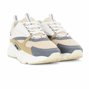 Dior B22 Technical Mesh and Calfskin Sneakers 