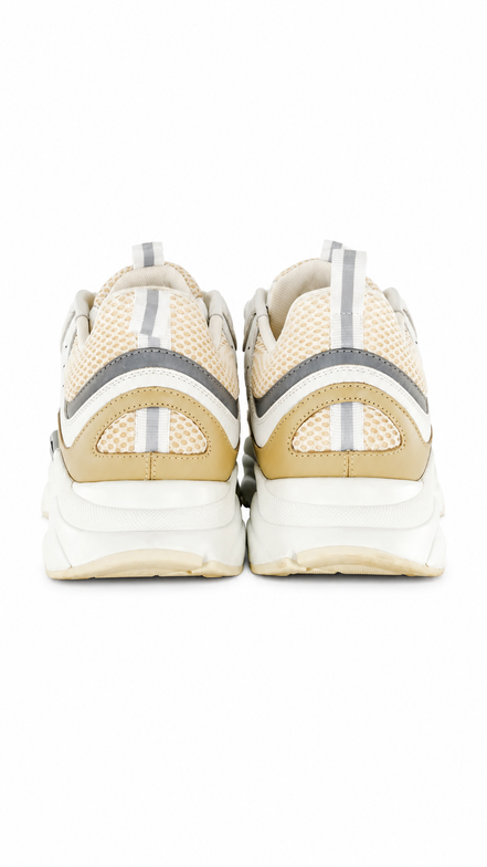 Dior B22 Technical Mesh and Calfskin Sneakers "Unworn"